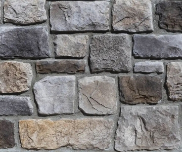 Doğal taş duvar yapımı