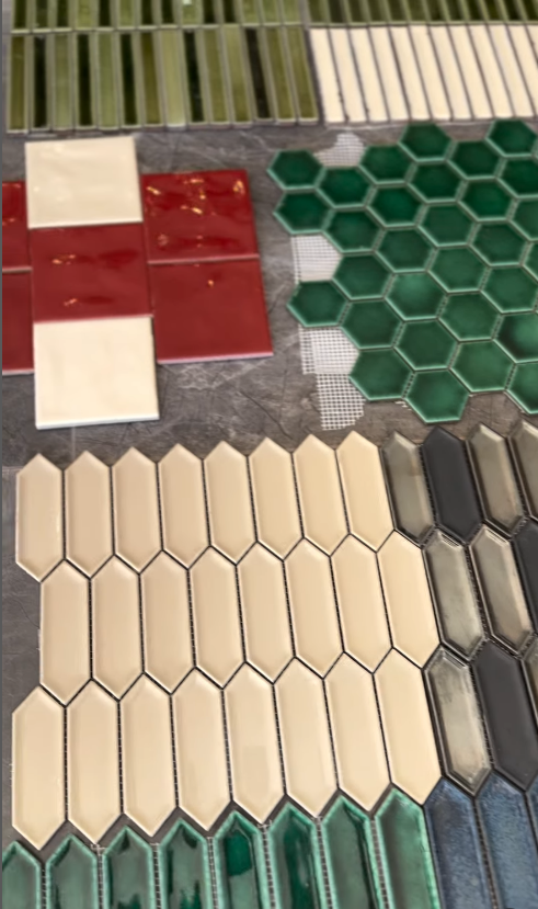 El Yapımı Porselen & Seramik